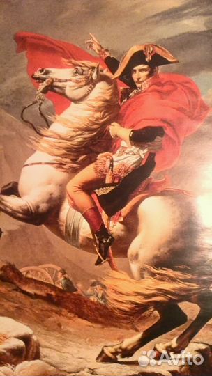 Статуэтка Наполеона I Бонапарта