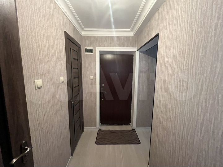 2-к. квартира, 56 м², 7/9 эт.