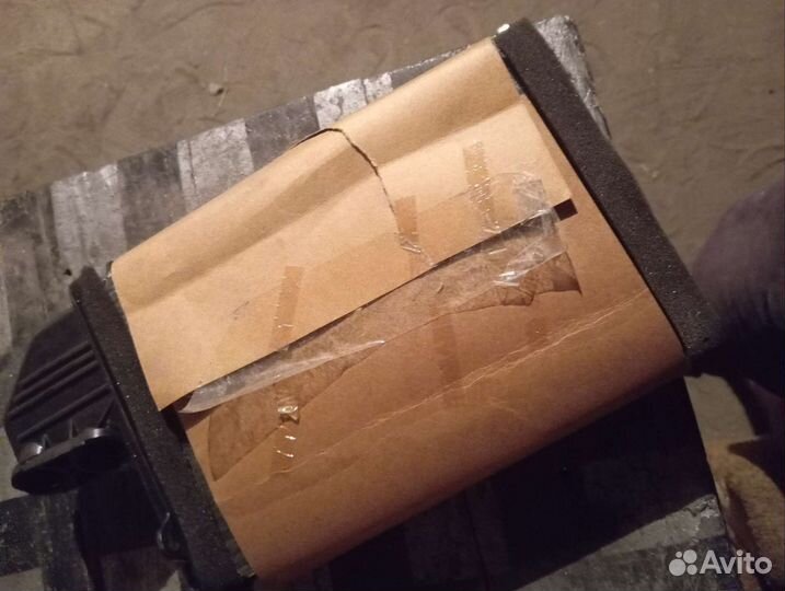 Радиатор печки BMW E36