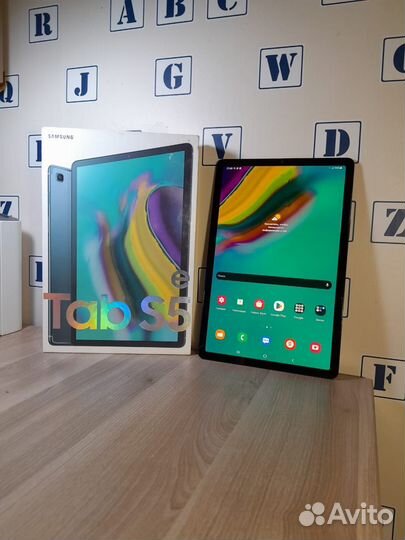 Планшет Samsung galaxy tab S5e Lte