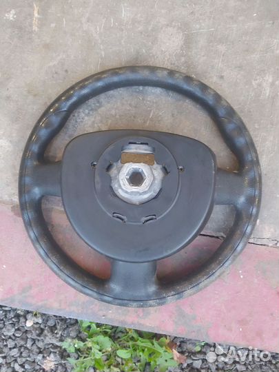 Рулевое колесо Ford