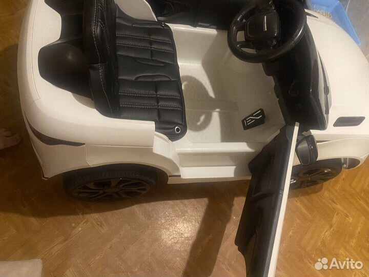 Электромобиль