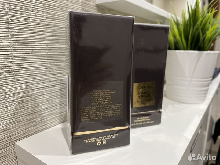 Tom ford tobacco vanille 100ml