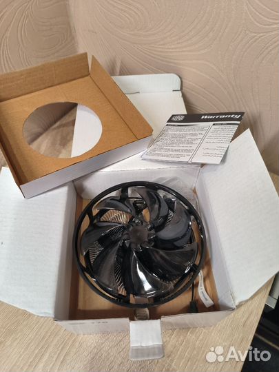 Новый кулер для процессора Cooler Master Z70