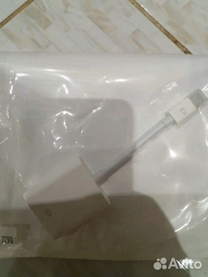 Переходник на macbook