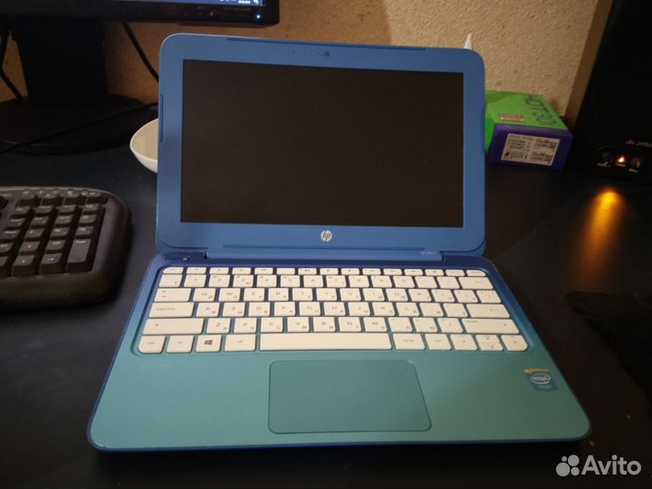 Ноутбук hp 11-d055ur