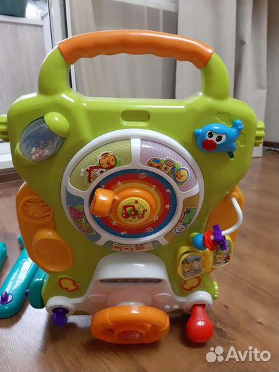 Ходунки каталка детские