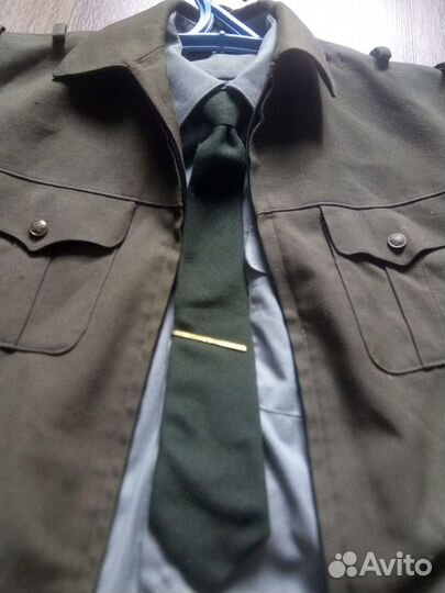 Форма военная б/у размер 56/3 рост