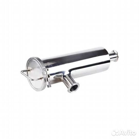 Нержавеющий фильтр грубой очистки пищевой