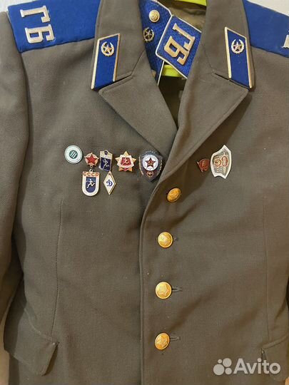 Китель 74-76 г