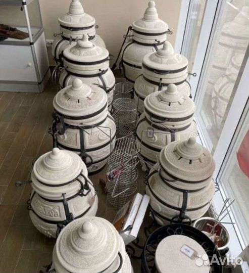 Тандыр Кочевник новый