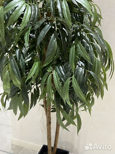 Искусственное дерево, искусственное растение