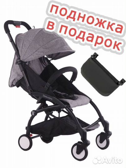 Детские прогулочные коляски новые большие колеса