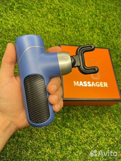 Электрический массажер для тела