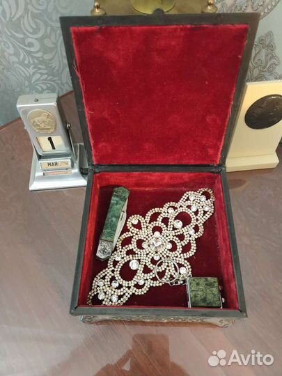 Шкатулка, ларец СССР