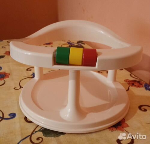 Новый стульчик для купания малыша