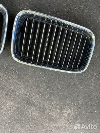 Ноздри бмв е36