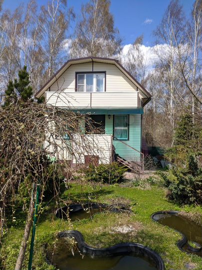 Дача 50 м² на участке 11 сот.