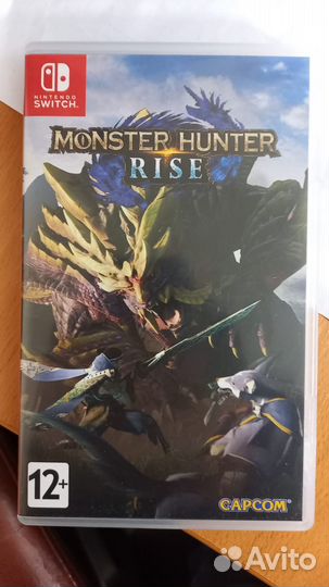 Игры для nintendo switch