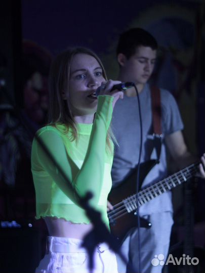 Музыкальная группа