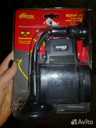 Держатель для телефона в машину