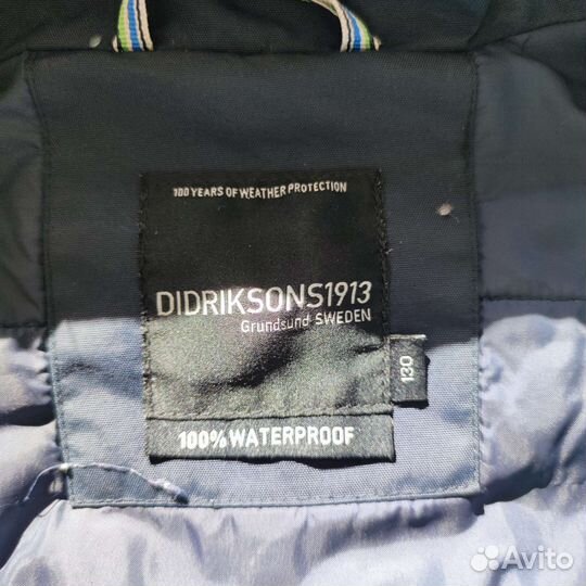 Комбинезон didriksons 130