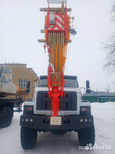 Ивановец КС-45717-2М, 2023