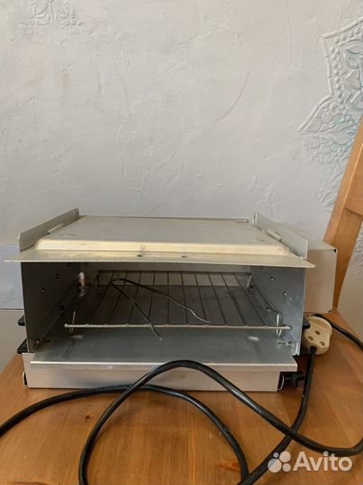 Тостер СССР