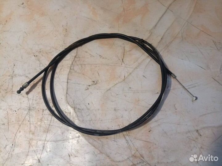 Трос капота Заз Sens 2007