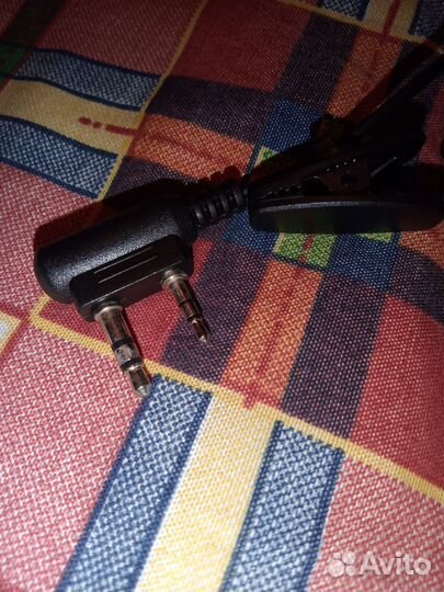 Наушники гарнитура Baofeng для рации