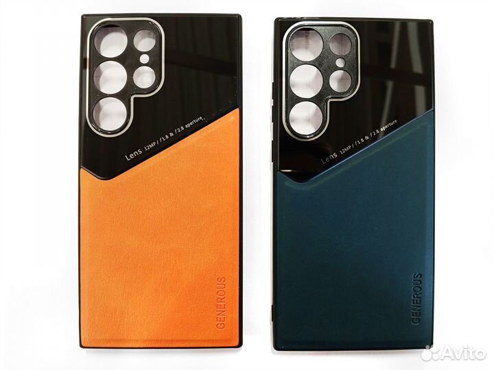 Магнитные чехлы на Samsung S23 Ultra