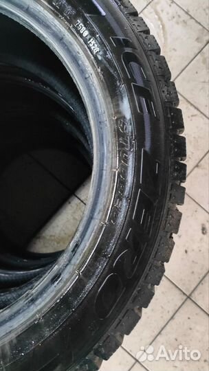 Pirelli Ice Zero 205/55 R16