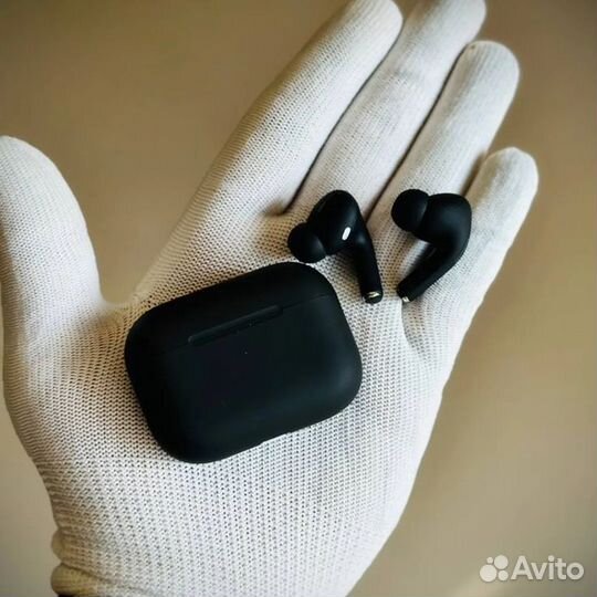 Наушники airpods pro 2 черные