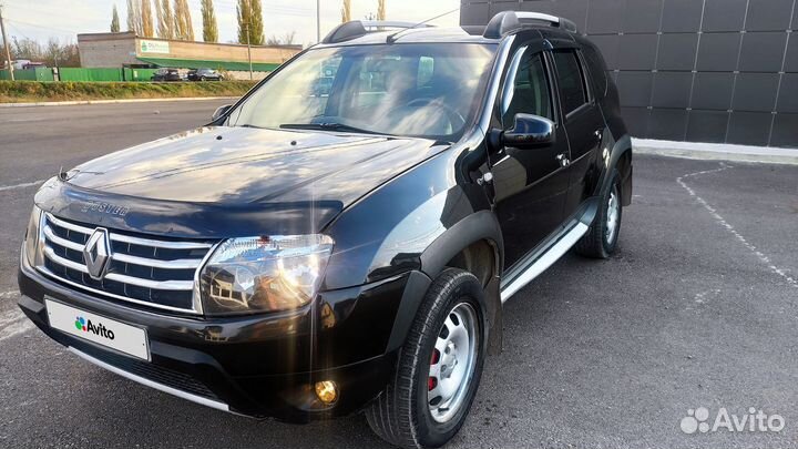 Renault Duster 2.0 МТ, 2014, 195 000 км