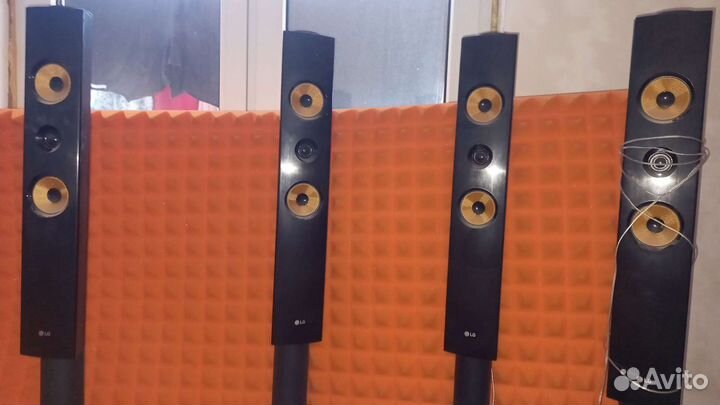 Караоке система lg