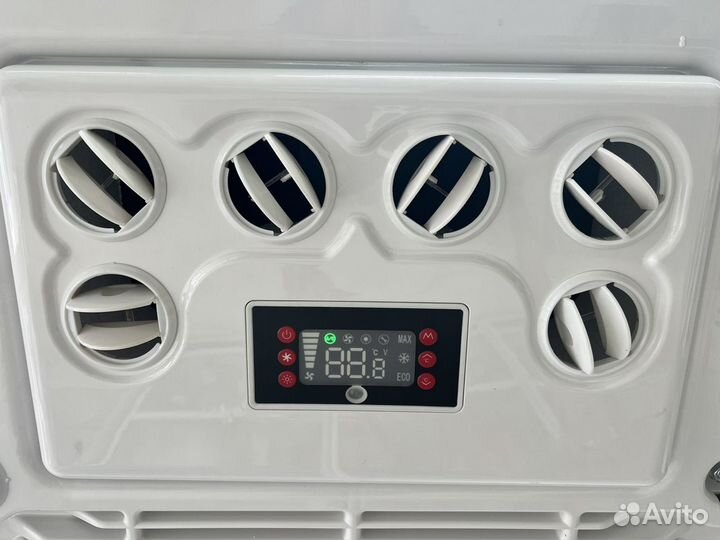 Стояночный кондиционер на крышу