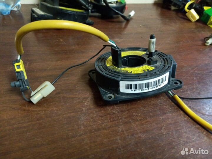 Шлейф подрулевой Chevrolet Lanos T100 2008