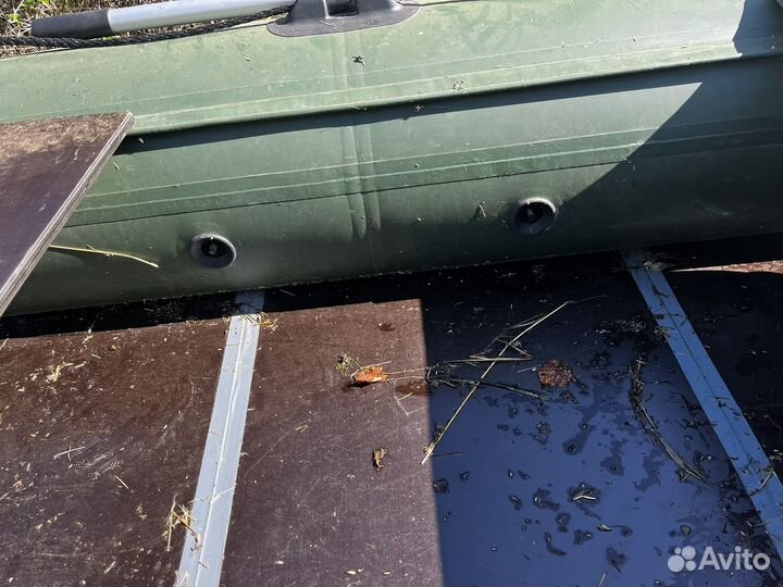 Лодка пвх BotMaster 310