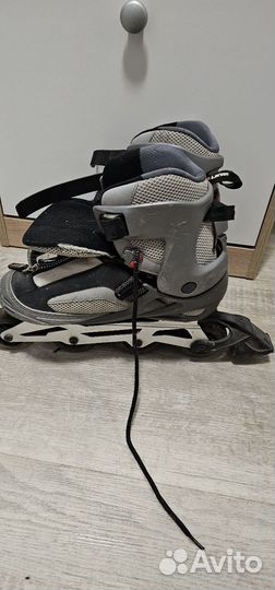 Ролики взрослые 39