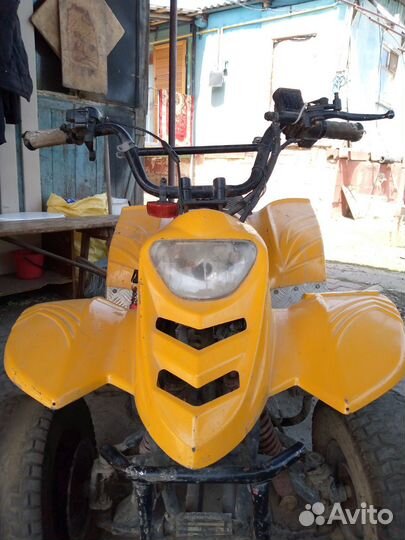 Квадроцикл