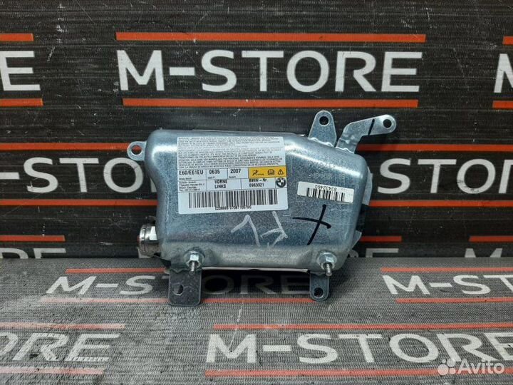 Аирбаг двери передний левый Bmw 5-Series E60