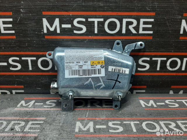 Аирбаг двери передний левый Bmw 5-Series E60