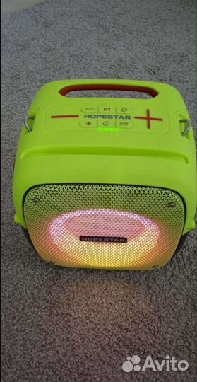 Блютуз колонка Hopestar Party One