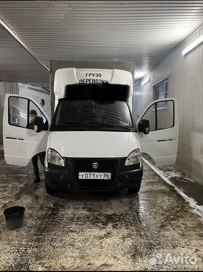 Грузоперевозки/Грузчики по Мегиону и межгороду