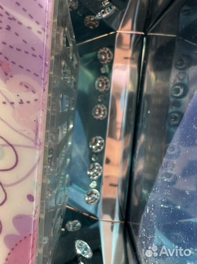 Уф лампа для ногтей