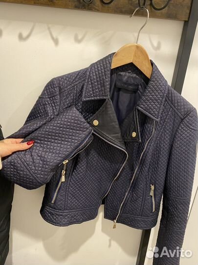 Продаю косуху trussardi