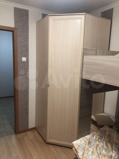 4-к. квартира, 62 м², 2/5 эт.