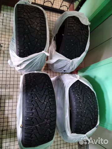 Pirelli Ice Zero 285/60 R18