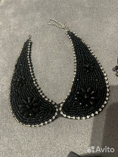 Воротнички кружевные 4шт