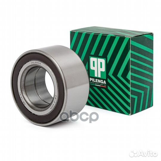 PWP4004 подшипник ступицы передней Renault Dus